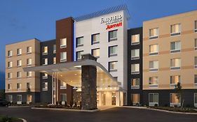 Fairfield Inn And Suites Lancaster East at The Outlets